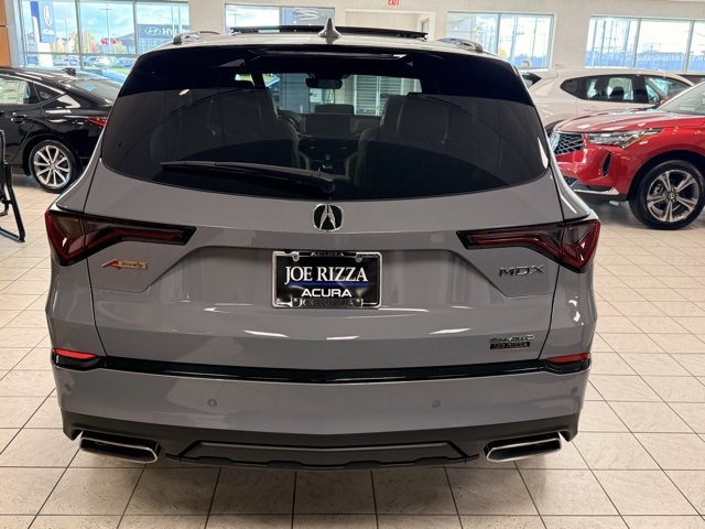 New 2026 Acura MDX A-Spec image 5