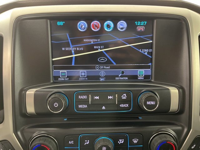 Used 2017 GMC Sierra 1500 SLT w/ SLT Premium Package image 11