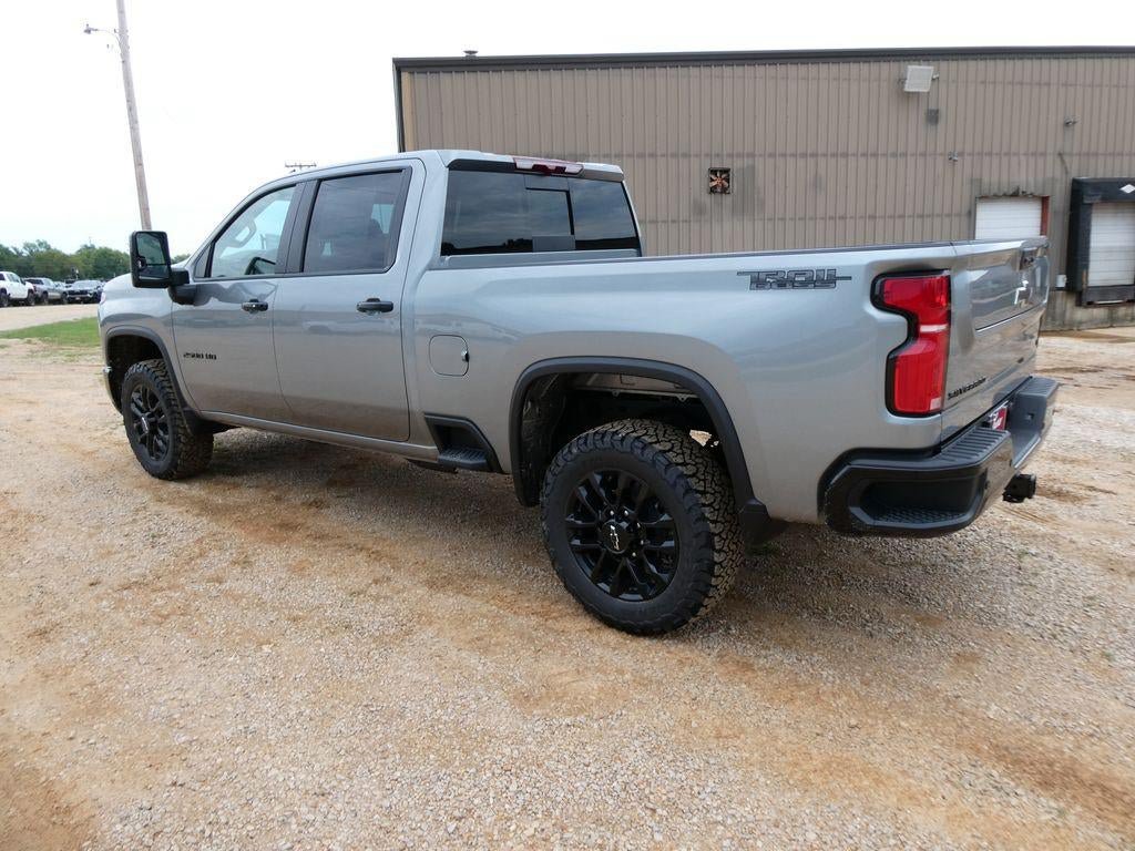 New 2026 Chevrolet Silverado 2500 LT w/ Trail Boss Package AWD/4WD image 6