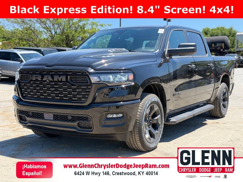 New 2026 RAM 1500 Express