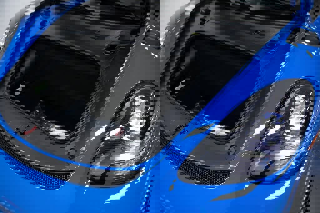 New 2025 Porsche 718 Boxster Spyder RS image 26