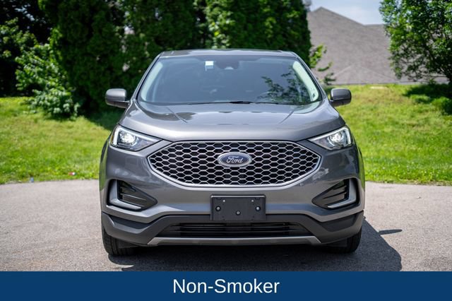 Used 2024 Ford Edge SEL AWD/4WD image 2