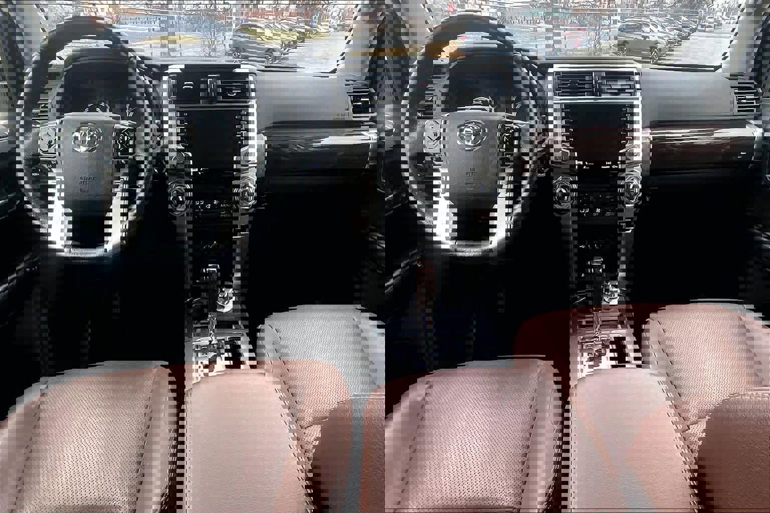 Certified 2022 Toyota 4Runner Limited image 15