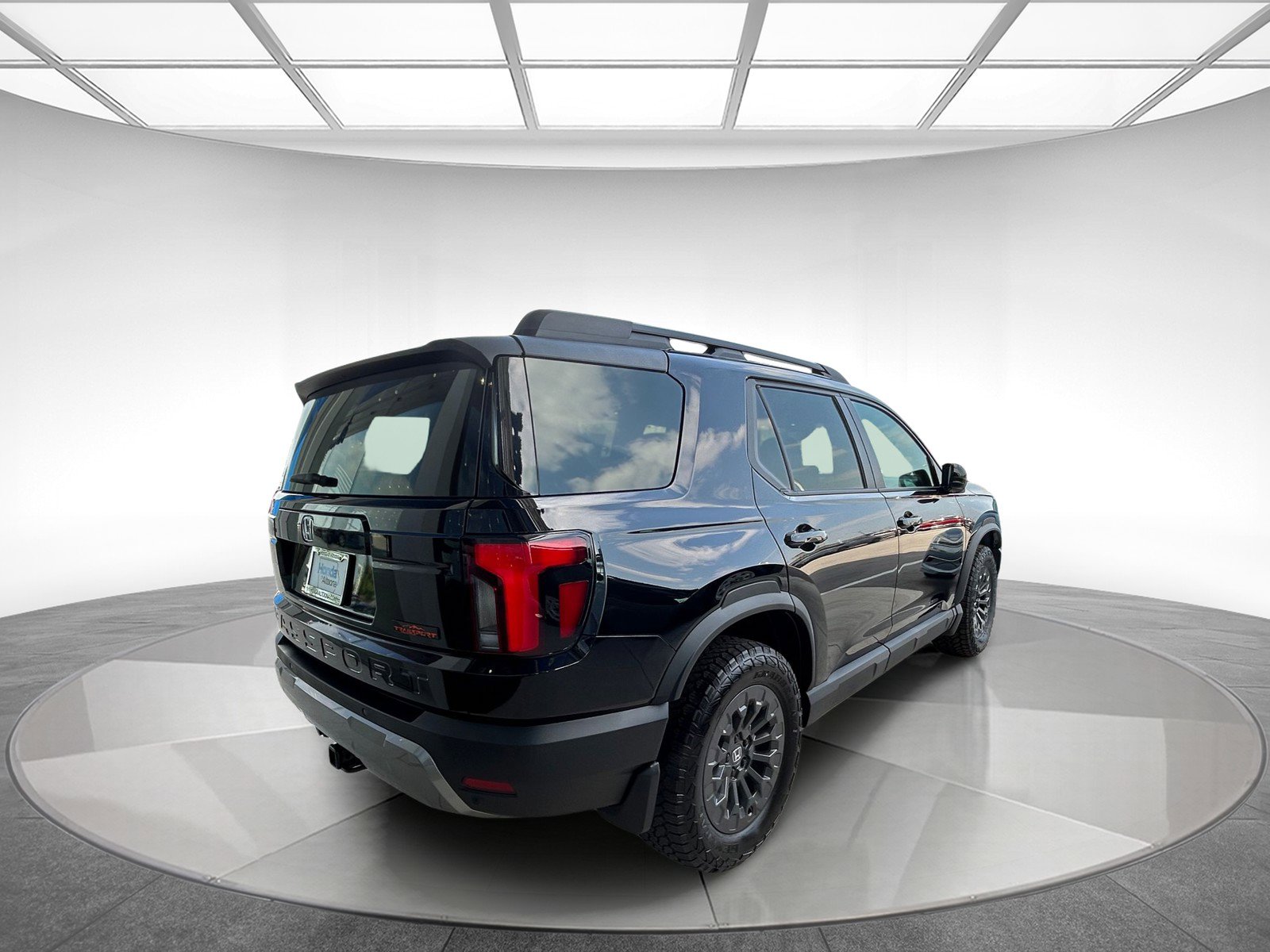 New 2026 Honda Passport TrailSport image 4