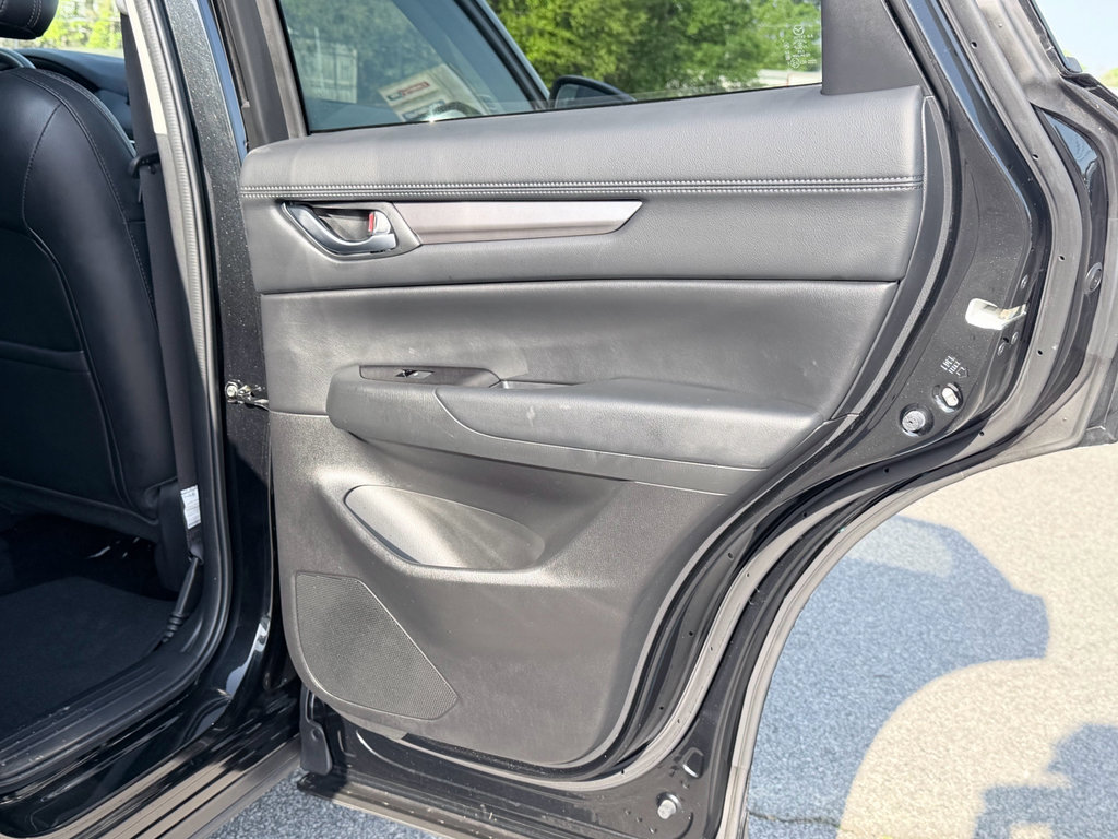 Used 2022 MAZDA CX-5 AWD 2.5 S w/ Preferred Package image 32