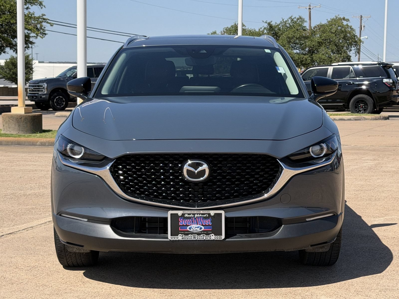 Used 2023 MAZDA CX-30 AWD 2.5 S w/ Preferred Package image 9
