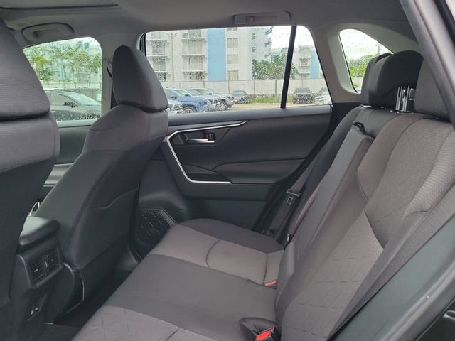 Used 2025 Toyota RAV4 XLE w/ Convenience Package AWD/4WD image 8