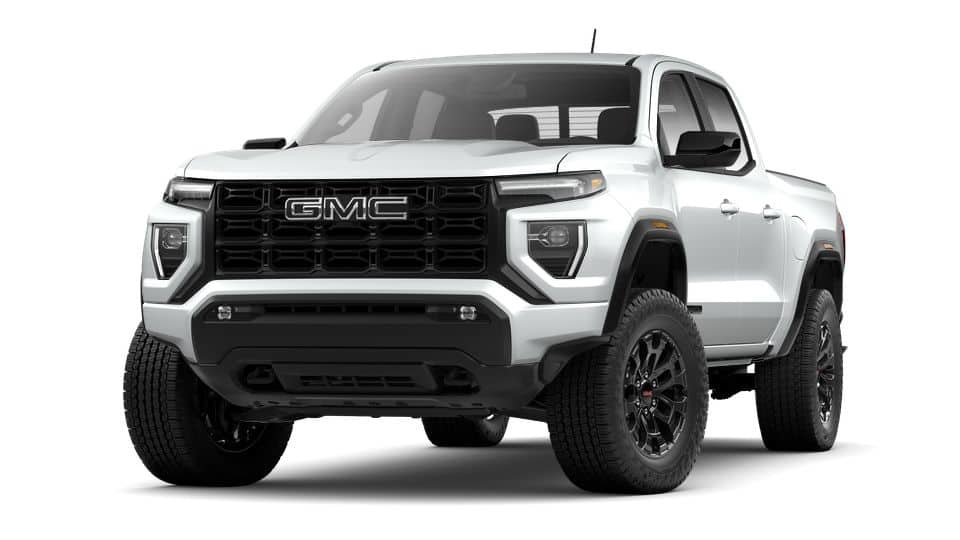 New 2026 GMC Canyon Elevation w/ Convenience Package RWD image 50