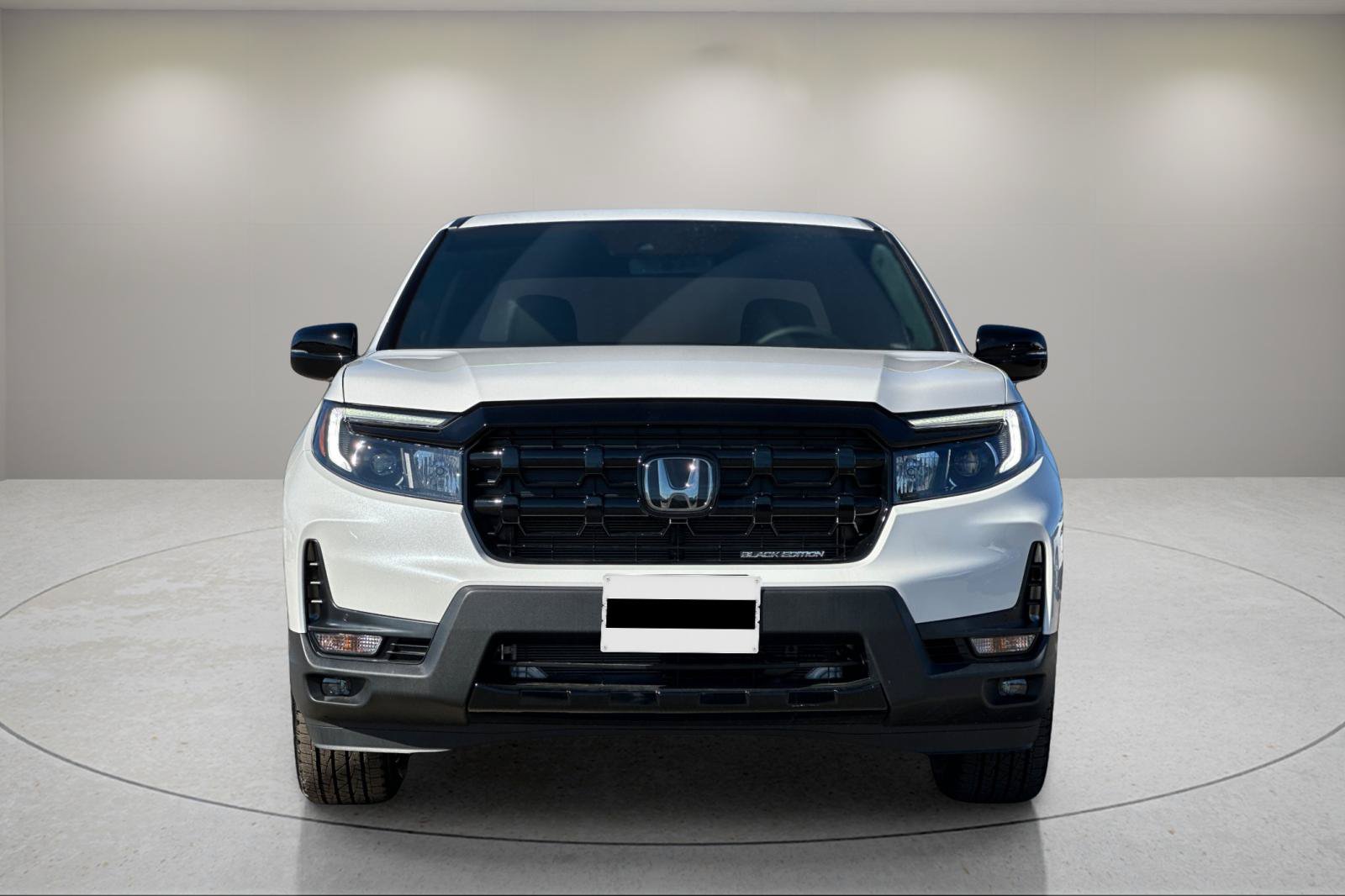 New 2026 Honda Ridgeline Black Edition image 8
