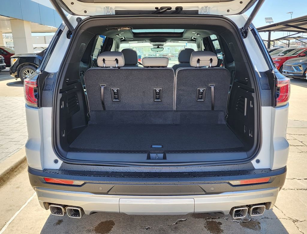 New 2026 GMC Acadia Elevation image 52