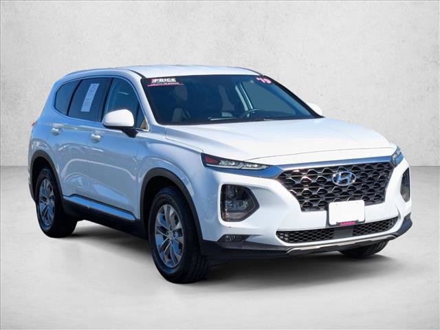 Used 2019 Hyundai Santa Fe SEL video 3
