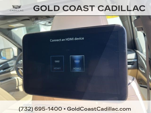 Certified 2024 Cadillac Escalade ESV Premium Luxury w/ LPO, Floor Liner Package image 10