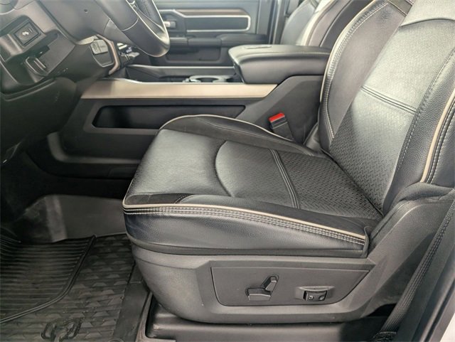 Used 2023 RAM 3500 Laramie image 13