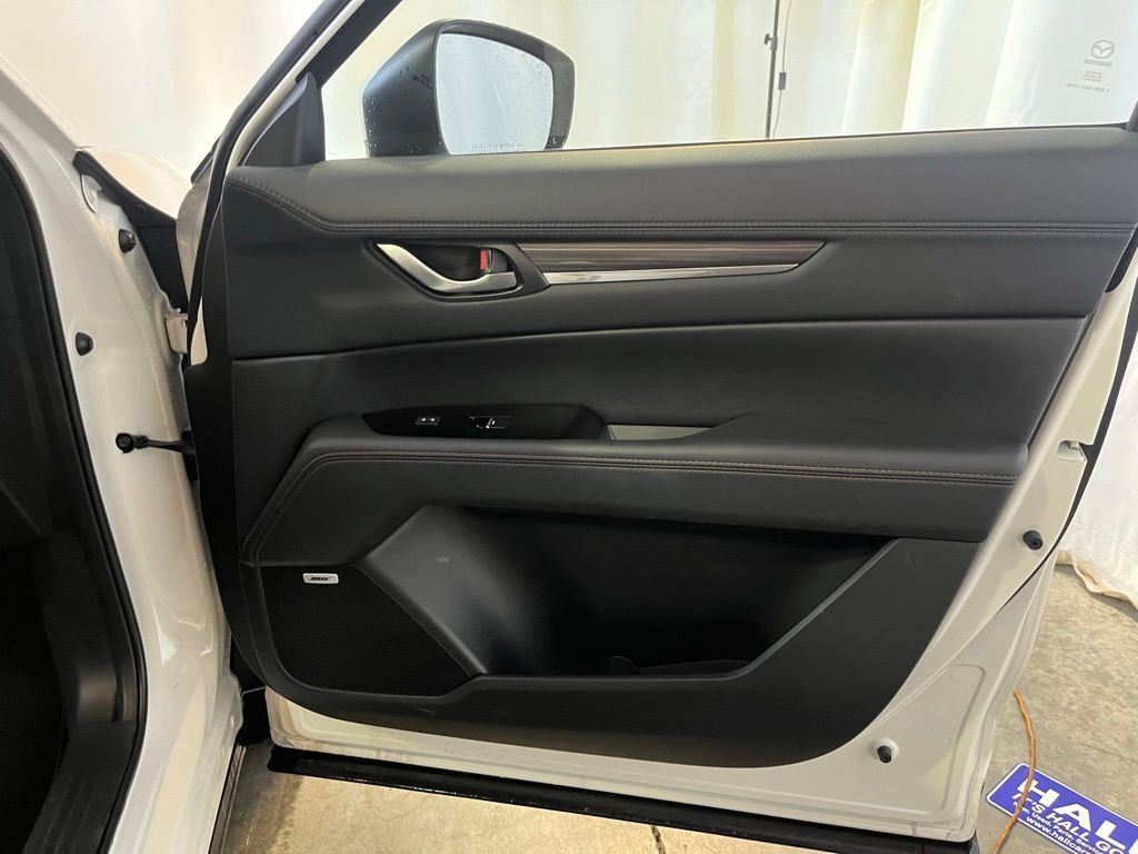 Used 2023 MAZDA CX-5 AWD 2.5 S w/ Premium Plus Pkg image 11