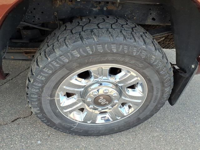 Used 2015 Ford F250 King Ranch w/ King Ranch w/Chrome Package image 21