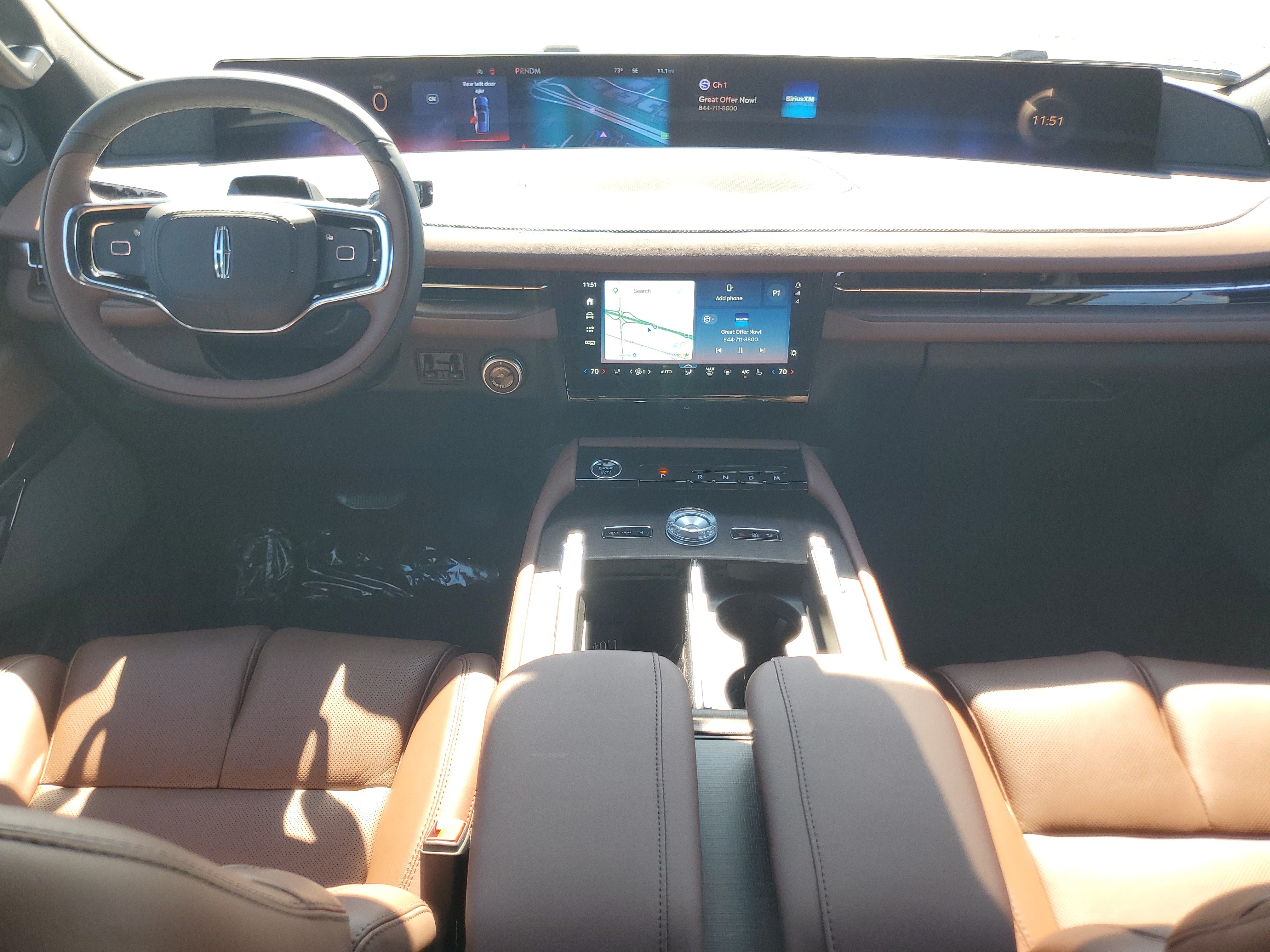 New 2027 Lincoln Navigator L Reserve AWD/4WD image 29