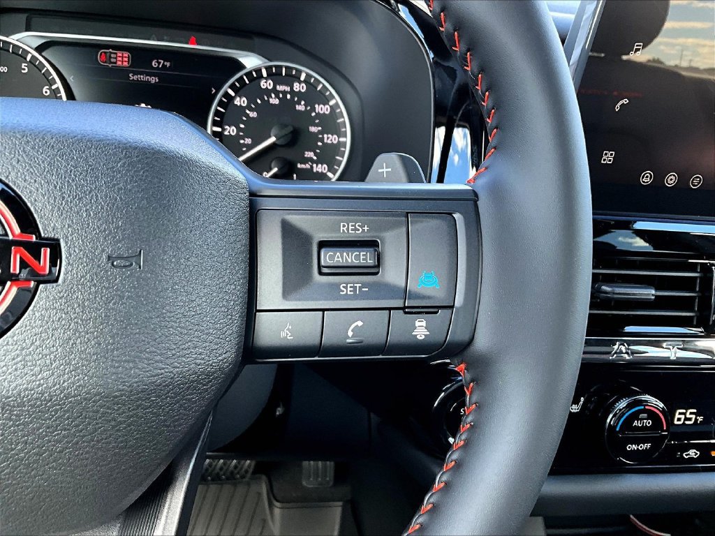 New 2026 Nissan Pathfinder Rock Creek AWD/4WD image 21