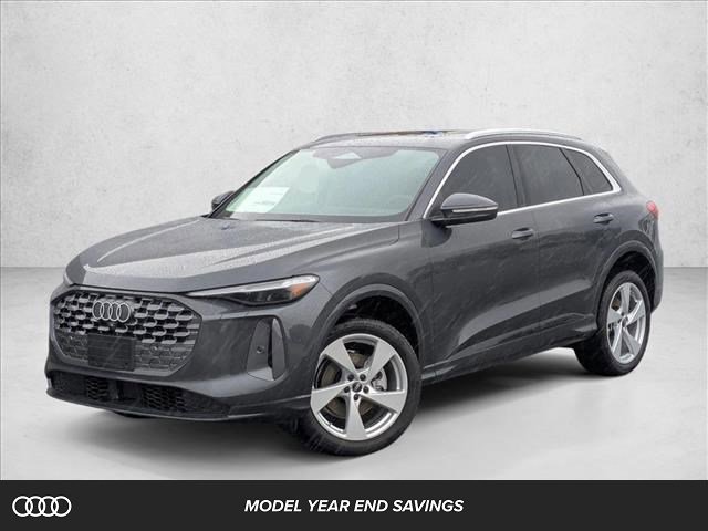 New 2025 Audi Q5 Premium Plus image 1