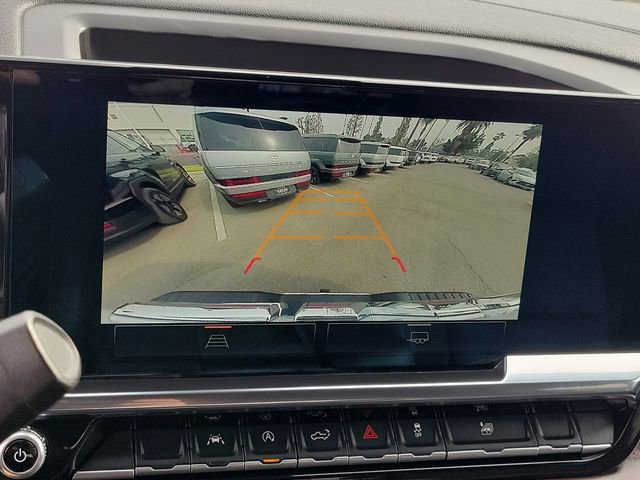 Used 2025 GMC Sierra 1500 SLT RWD image 12
