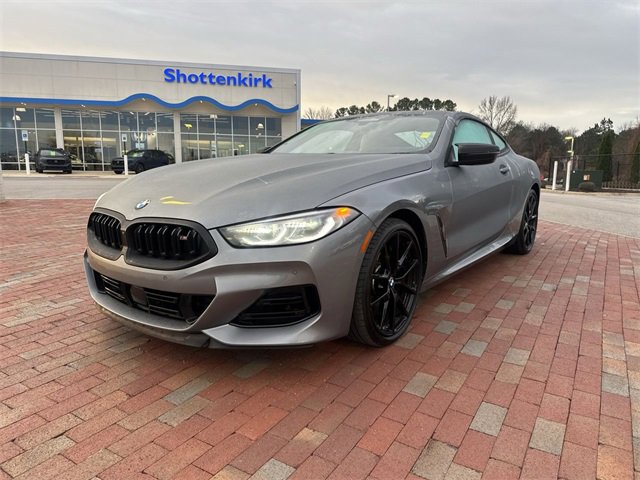 Used 2025 BMW M850i xDrive Coupe