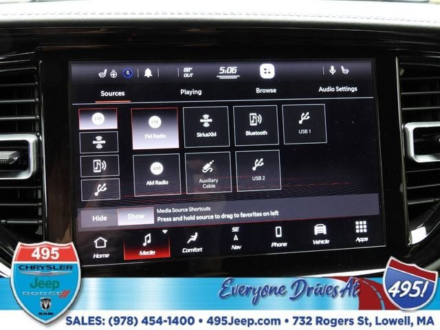 Used 2021 Dodge Durango Citadel AWD/4WD image 23