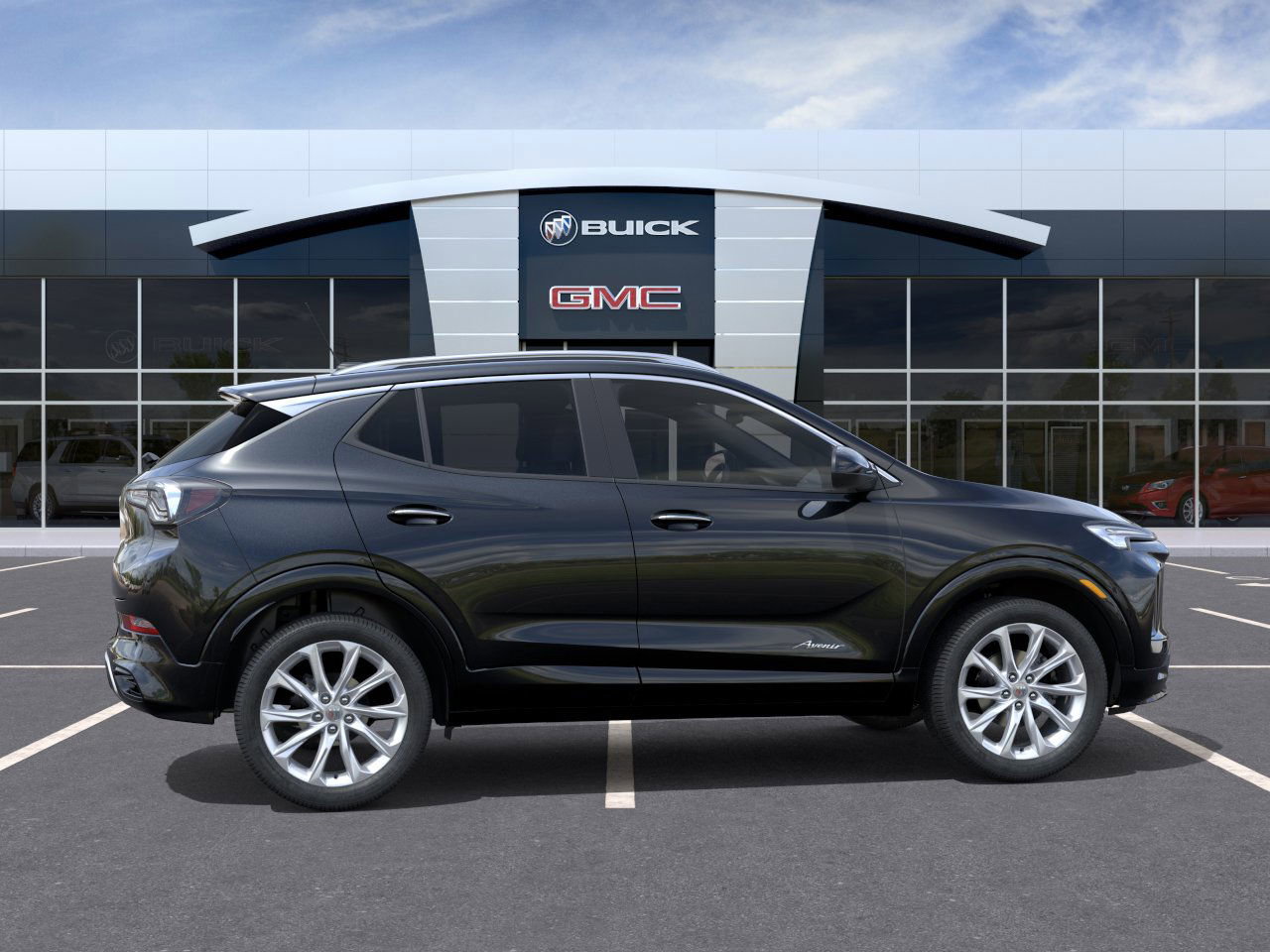New 2026 Buick Encore GX Avenir w/ Avenir Convenience Package image 37