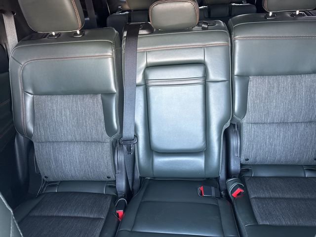 Certified 2022 Ford Explorer Timberline image 34