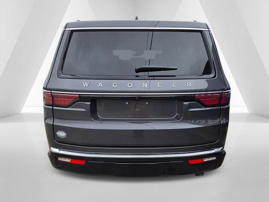 New 2025 Jeep Wagoneer 4WD w/ Premium Group I image 6