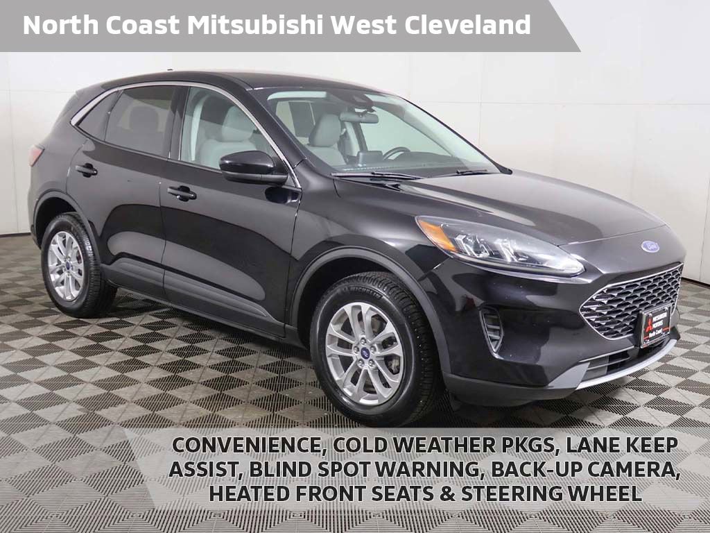 Used 2021 Ford Escape SE w/ Convenience Package