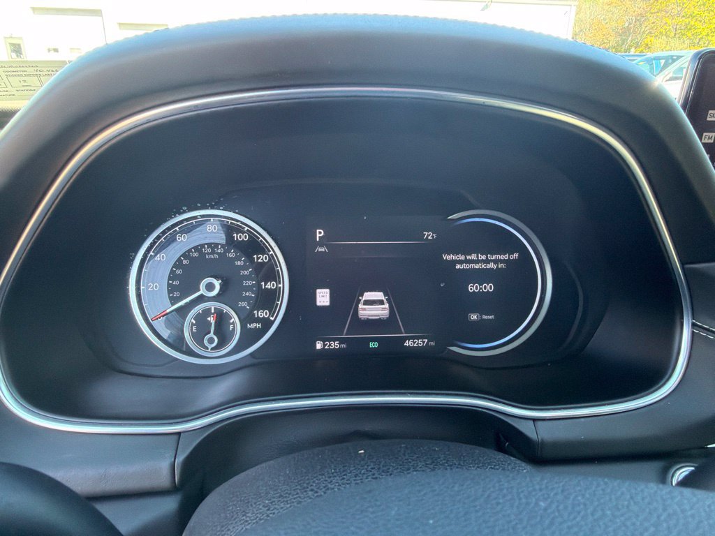 Used 2024 Genesis GV80 3.5T AWD/4WD image 23