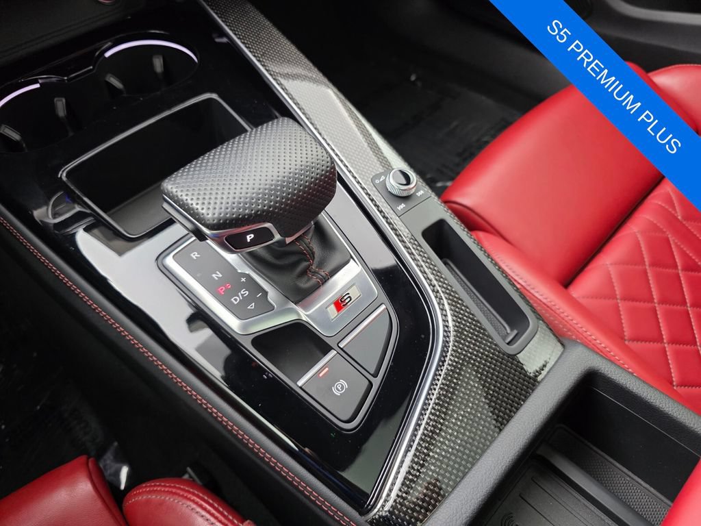 Used 2024 Audi S5 Premium Plus w/ Premium Plus Package AWD/4WD image 25