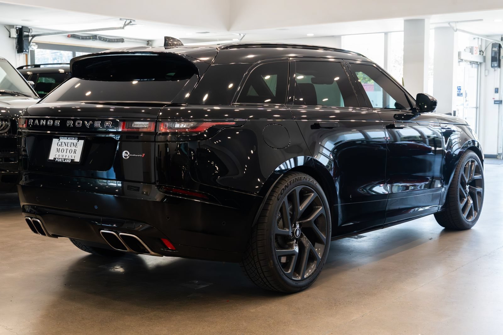Used 2020 Land Rover Range Rover Velar SV Autobiography Dynamic AWD/4WD image 4