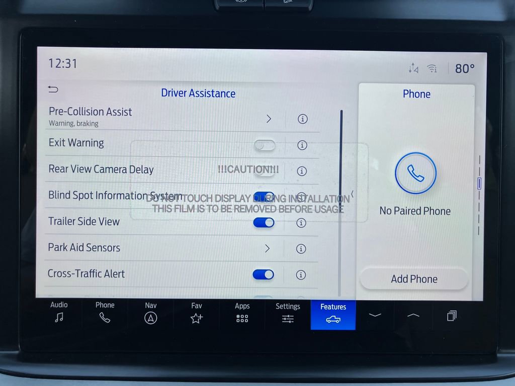 New 2026 Ford F250 XLT w/ XLT Premium Package image 25