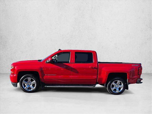 Used 2016 Chevrolet Silverado 1500 LT w/ All Star Edition image 9