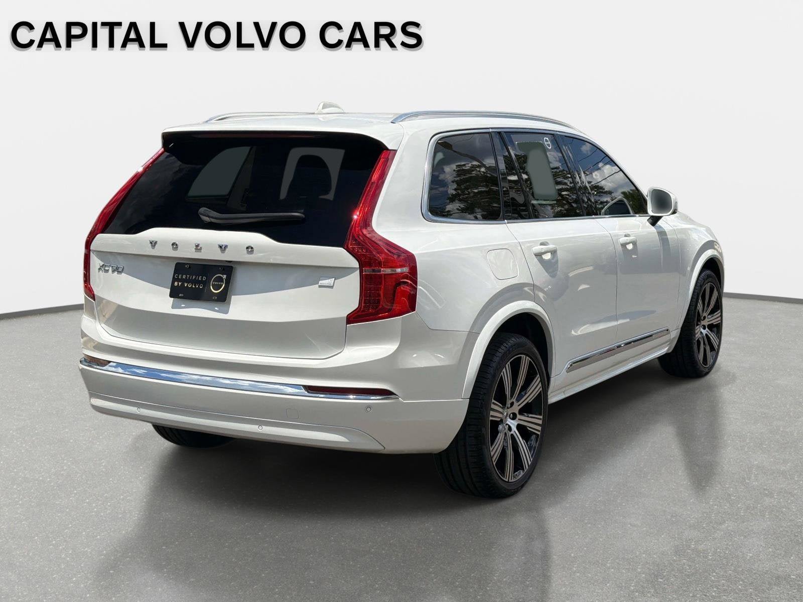Used 2024 Volvo XC90 T8 Core w/ Protection Package Premier AWD/4WD image 5