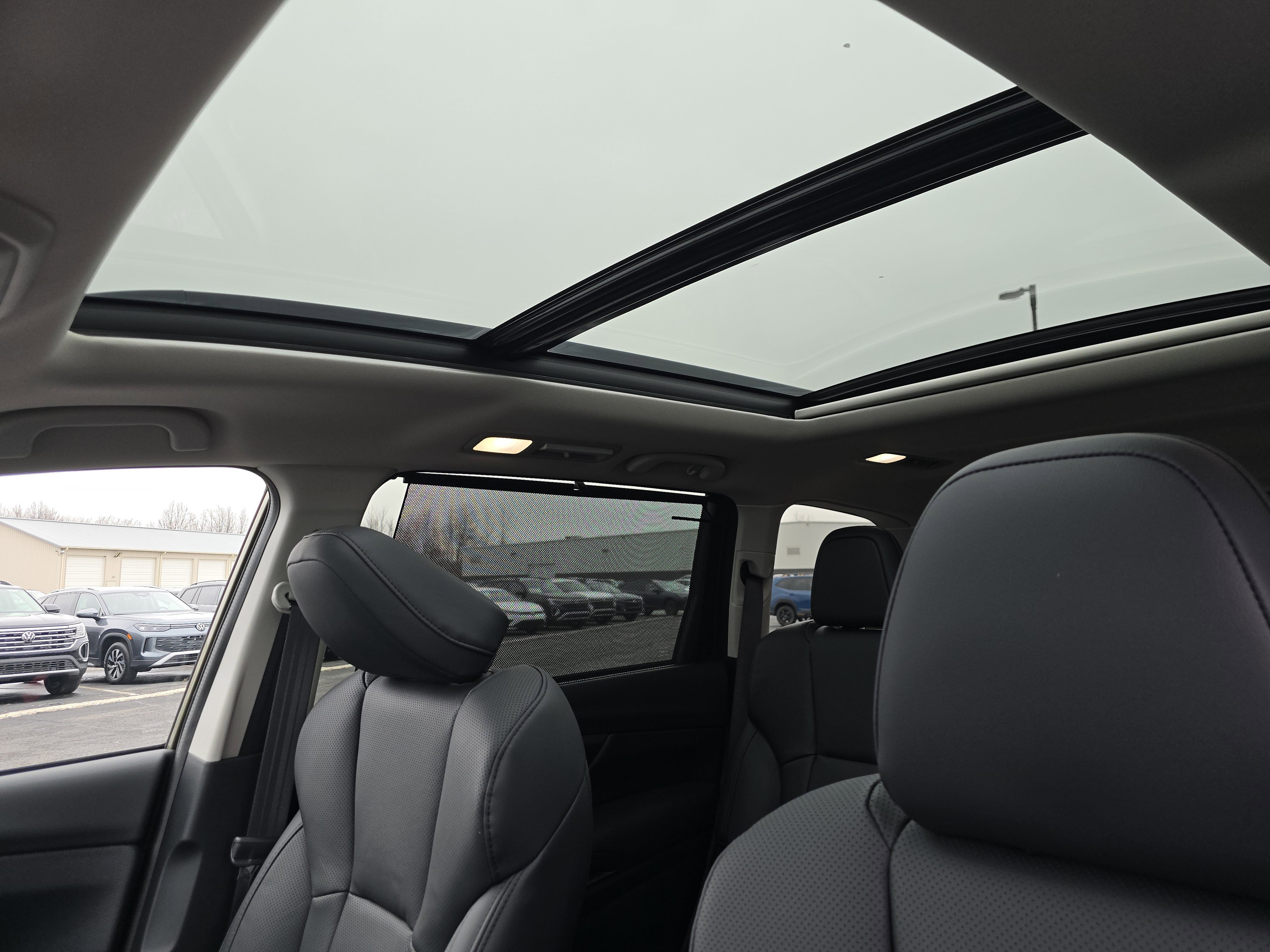 New 2026 Subaru Ascent Bronze Edition image 9