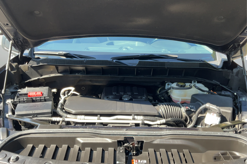 Used 2023 Chevrolet Silverado 1500 Custom RWD image 22