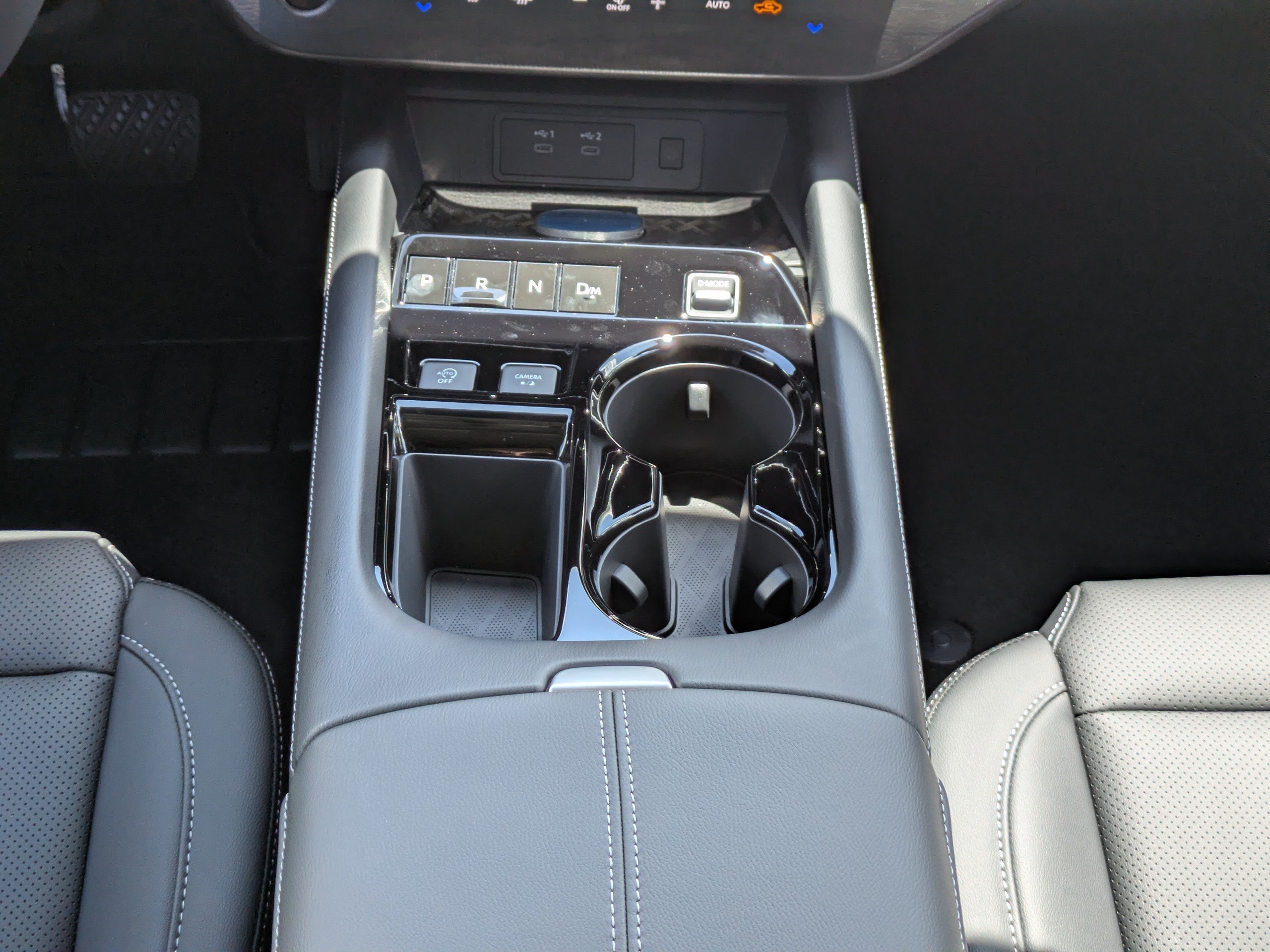 New 2026 Nissan Murano SL AWD/4WD image 21