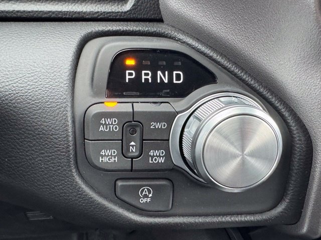 New 2026 RAM 1500 Laramie w/ Chrome Appearance Group AWD/4WD image 35