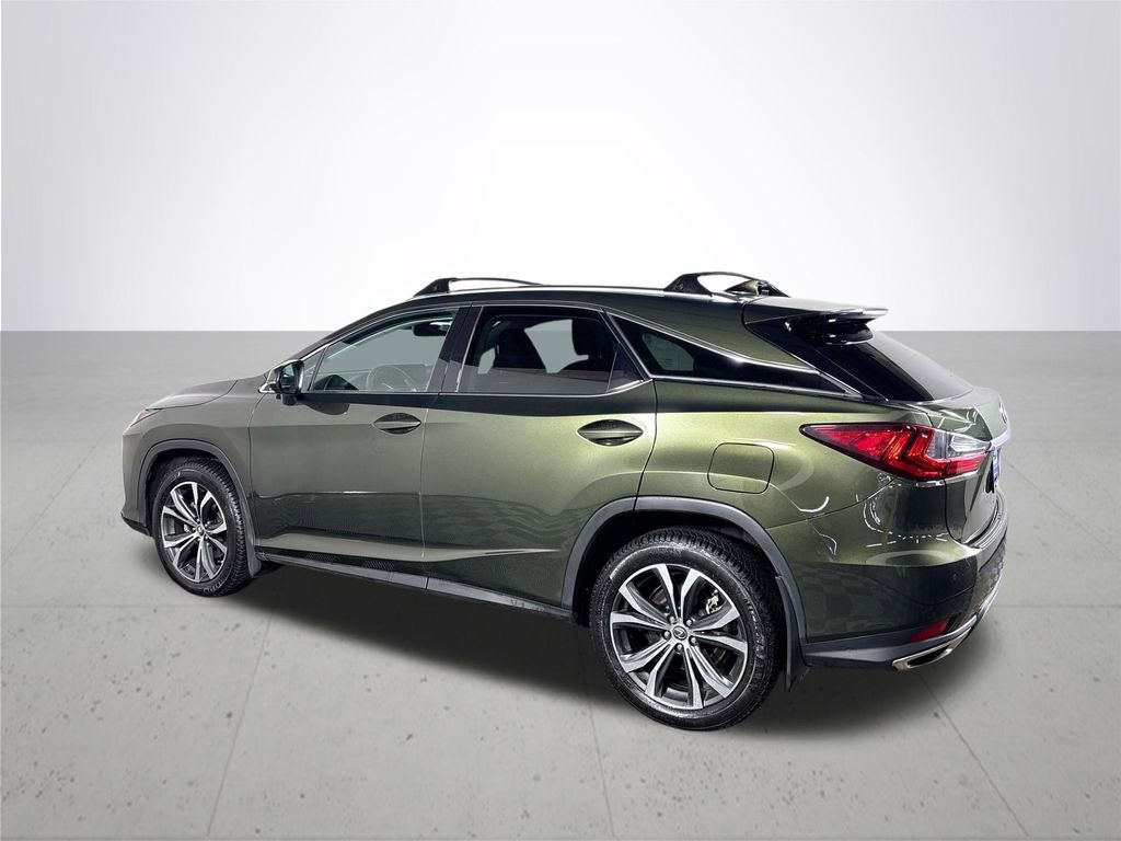 Used 2020 Lexus RX 350 AWD w/ Premium Package image 8