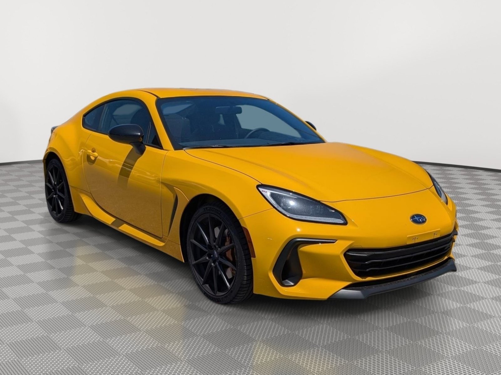 Used 2026 Subaru BRZ tS RWD image 7