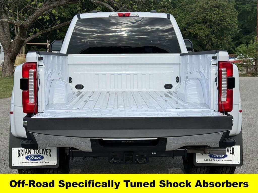 New 2026 Ford F350 XLT AWD/4WD image 11