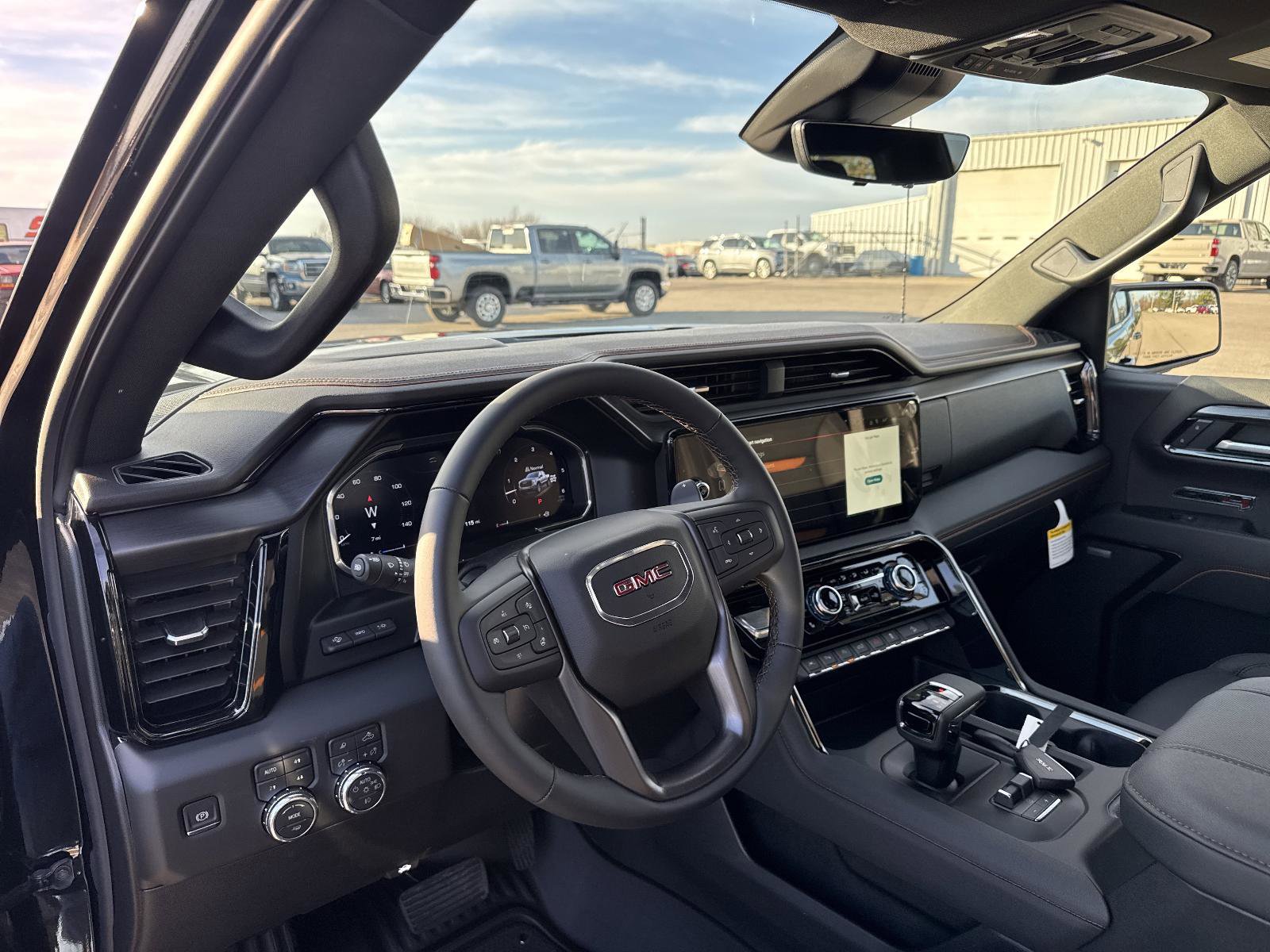 New 2026 GMC Sierra 1500 AT4 w/ AT4 Premium Package image 9