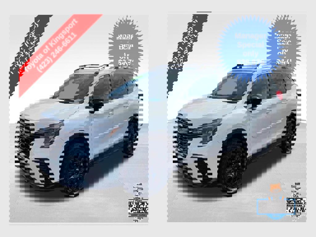 Used 2025 Subaru Ascent Onyx Edition w/ Onyx Package image 1