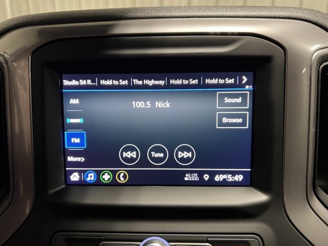 Used 2022 GMC Sierra 1500 Pro w/ Convenience Package image 30