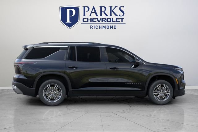 New 2026 Chevrolet Traverse LT w/ Driver Confidence Package image 5