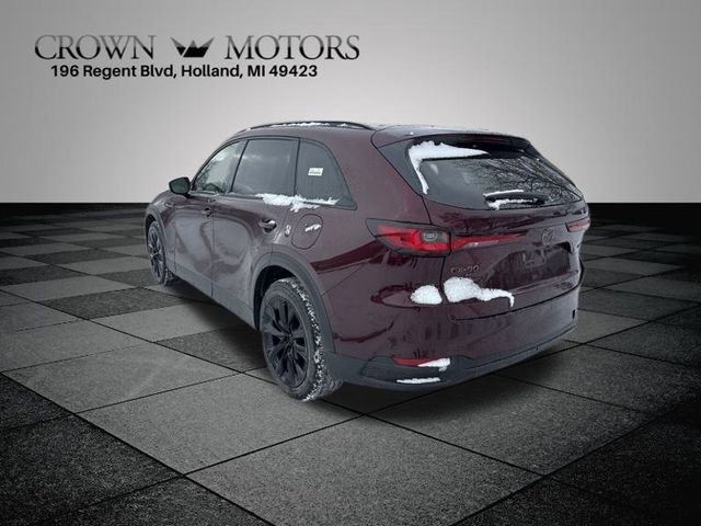 New 2026 MAZDA CX-90 3.3 Turbo w/ Premium Sport Pkg image 7