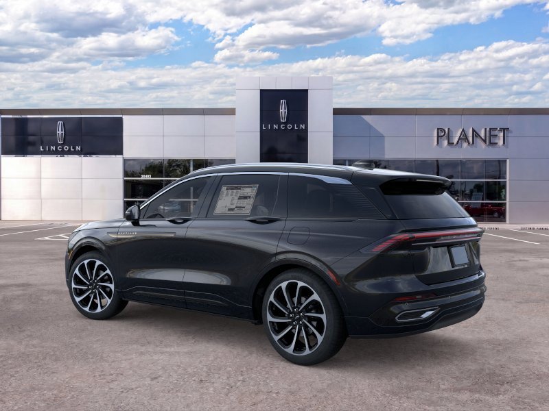 New 2026 Lincoln Nautilus Black Label AWD/4WD image 4
