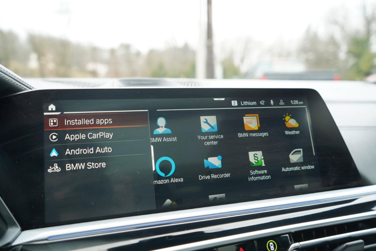 Used 2022 BMW ALPINA XB7 AWD/4WD image 35