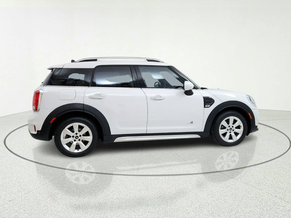 Used 2017 MINI Cooper Countryman ALL4 AWD/4WD image 9